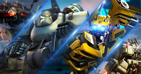 Robot Game List .